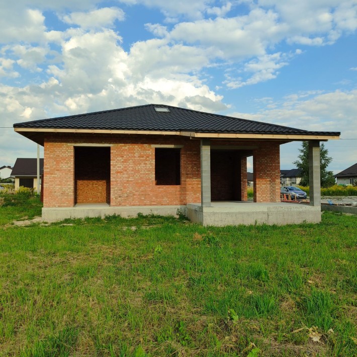 Продаж окремого будинку на ділянці 9 сот, Криниченька - фото 1