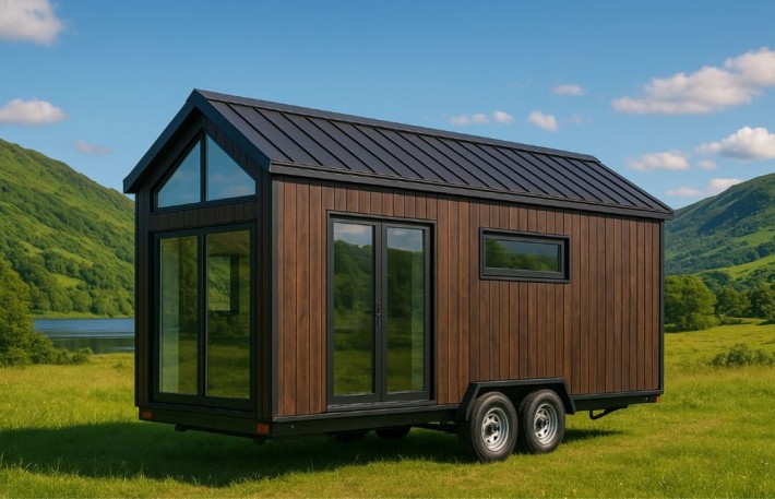 Тіні хаус Барн Міні Маленький Крихітний перекладний Ексклюзивний - фото 1