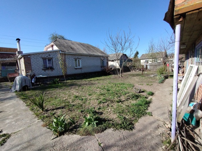 Подусівка. Продаж 1/2 будинку в комунальній власності 50%. Торг - фото 1