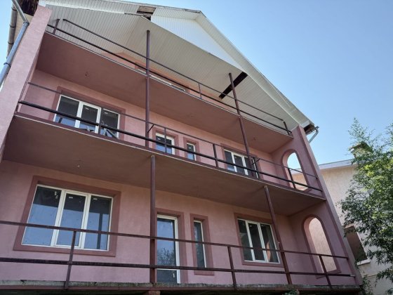 Продаж недобудови на Червениці Ужгород