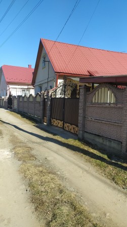 Приватний будинок, цегляний - фото 1