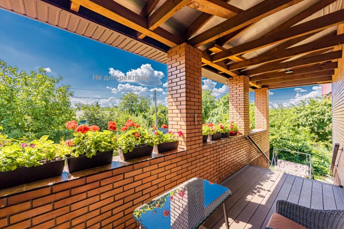 БЕЗ КОМІСІЇ будинок ремонт Червона цегла укриття! Воскресенські Сади - фото 1