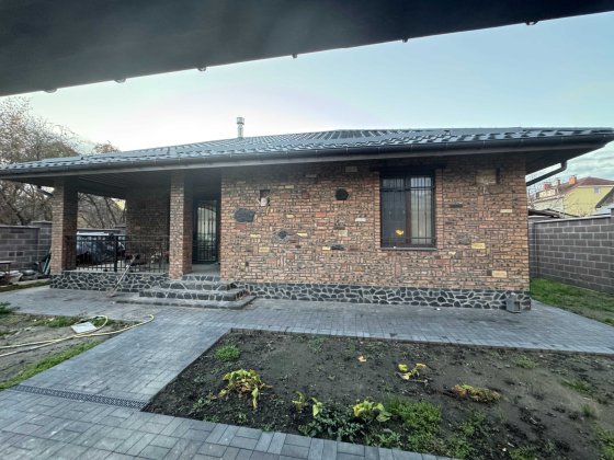 ПРОДАЖ нового якісного будинку + гостьовий дім Оболонь,150 м до Дніпра Киев