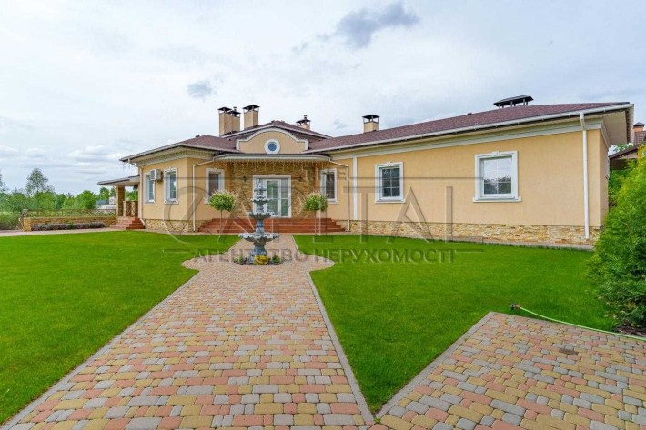 Продажа дома на берегу озера, Осокорки, Дарницький р-н - фото 1