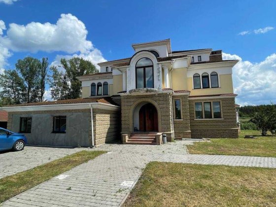 SaLE! Маєток 1164м2 Ділянка 26сот  Віта-Литовська вул. Риболовецька 19 Киев