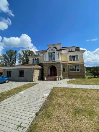 SaLE! Маєток 1164м2 Ділянка 26сот  Віта-Литовська вул. Риболовецька 19 - фото 1