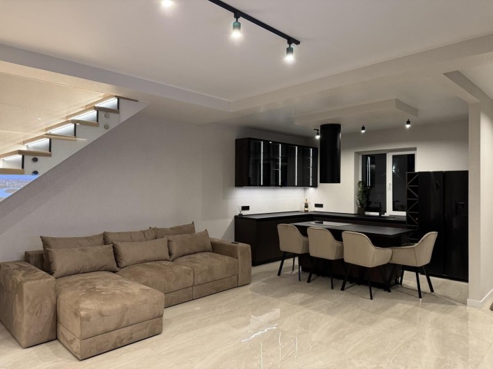 Будинок (без%) 130м² та 5 соток у закритому КМ, Osocor Residence - фото 1