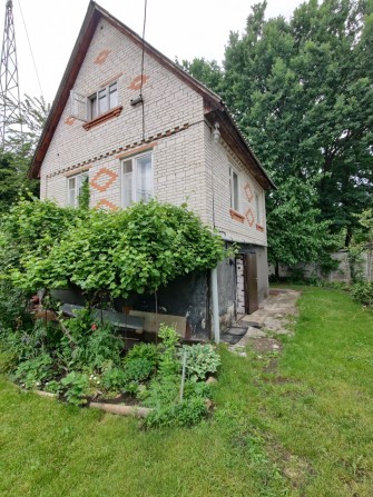 Продам дачу в кооперативі Осокорки,станція метро "Славутич" - фото 1