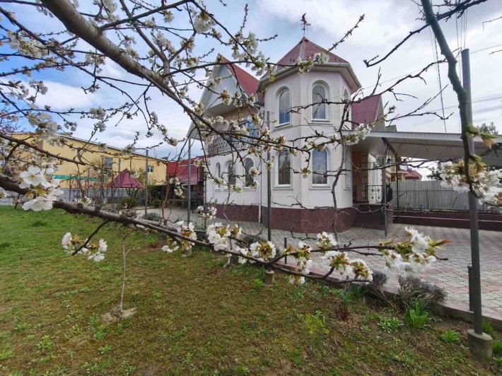 Продається сучасний будинок, вул. О. Блистіва Код: 9135 - фото 1