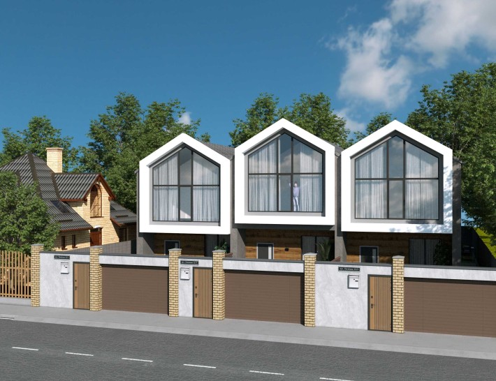 Пропонуємо до продажу стильний таун-
хаус - фото 1