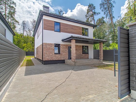 Якісний будинок на 5 сотках, поруч з лісом. Київ. Катеринівка Киев