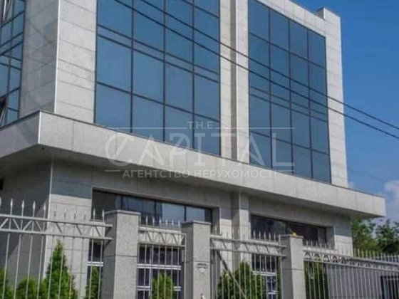 Продаж будинку/ОСЗ, Печерськ, вул. Вільшанська, 2320м2 Киев