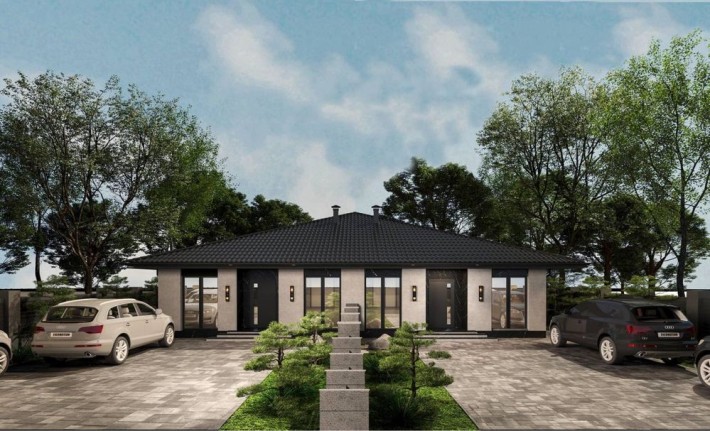 Продам котедж р-н Макарова (за 3-ю поліклінікою) - фото 1