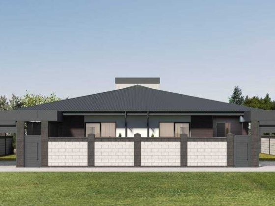 Продається одноповерховий сучасний двоян у мікрорайоні Масив Макарова Ровно