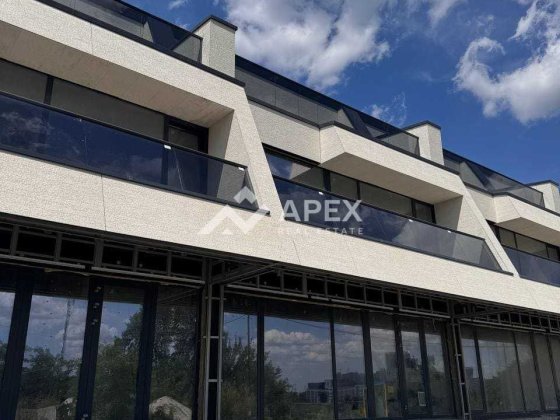 Продаж 3-поверхового таунхаусу 161 м2 КГ "Montreux" Київ Байкова Гора Киев