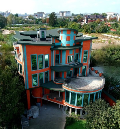 Продаж будівлі-приміщення 1500 м² Шевченківський рн без% - фото 1