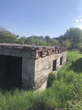 Незавершене будівництво в р-ні ресторану Світанок 10% готовності - фото 1