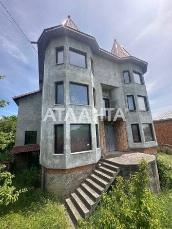 Будинок 3 поверхи, 11 соток, автономне опалення – Чернівці - фото 1