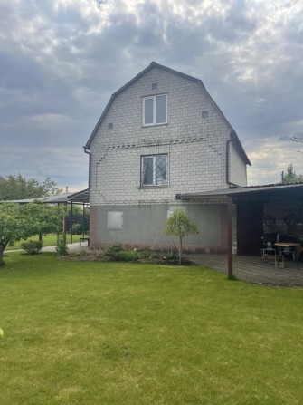 Будинок з виходом до озера, ділянка 10 соток - фото 1