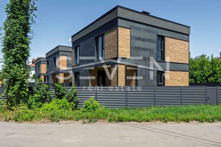 Продаж будинок 168 м2, Голосіївський р-н, Віта-Литовська (Чапаєвка) - фото 1