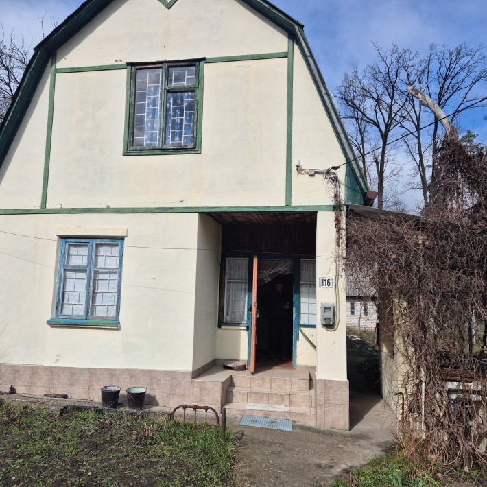 Продам будинок, СТ "Зв'язківець", проспект Берестейський, 15 км. - фото 1