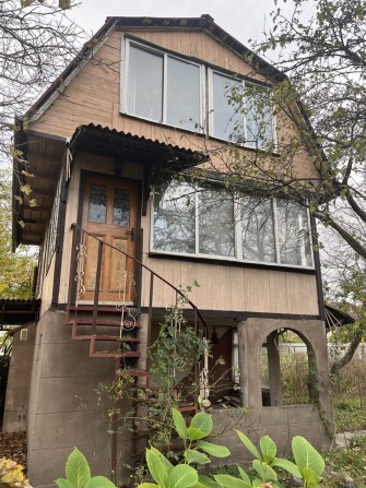 Осокорки. Дача зі зручностями біля Дніпра! - фото 1