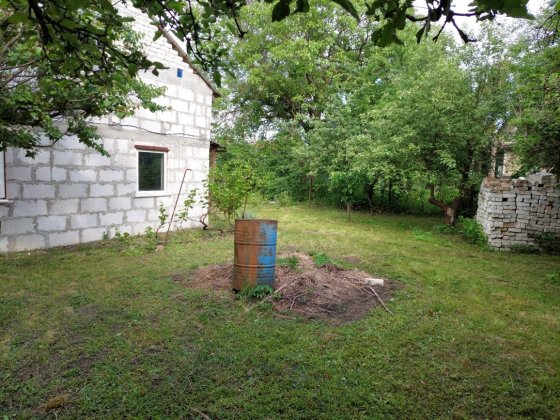 Приватизований будинок з виходом до води, 62 м2 на7сот. 5 км від метро Киев