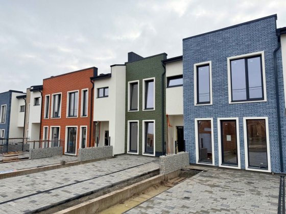 Продаж котеджу з усіма міськими комунікаціями в районі Щасливе! Ровно