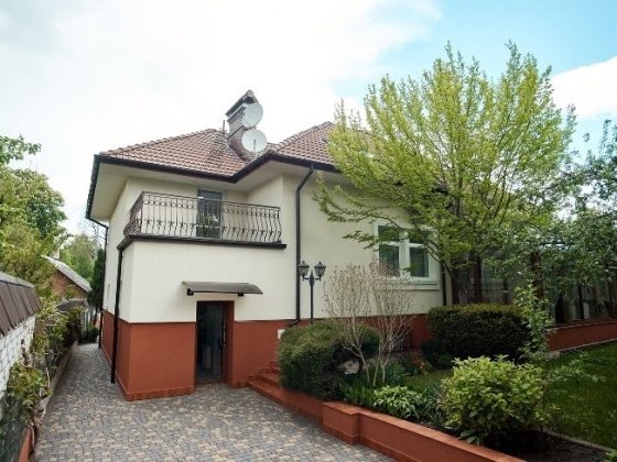 Будинок в центрі міста Ровно