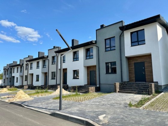 Продам зданий в експлуатацію котедж! р-н Гармонія Рівне