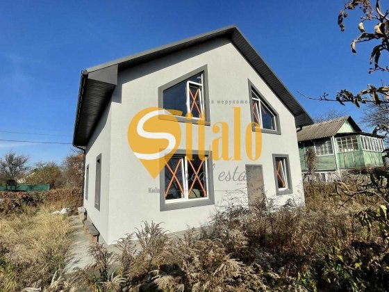 Будинок на Осокорках 4 км до метро,під чистове оздоблення. Без% Київ