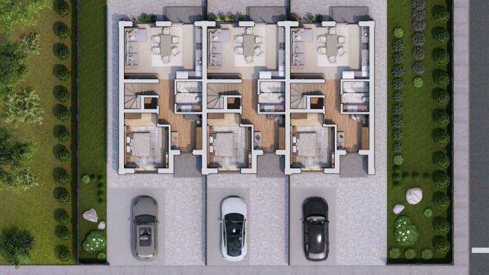 Продам котедж від забудовника, 119 кв.м з парканом, р-н Льонокомбінат - фото 1