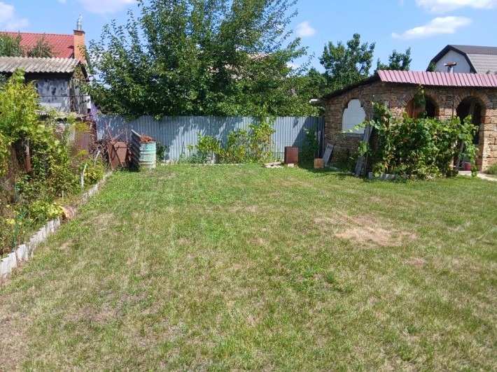 Земельна ділянка з домом - фото 1