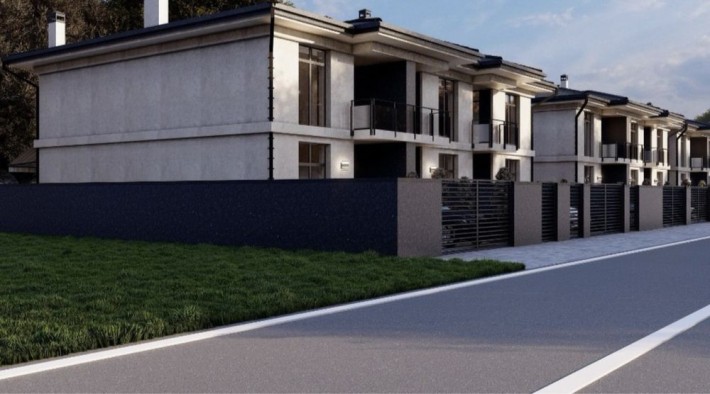 Продаж якісного та сучасного таунхауса м.Ужгород - фото 1