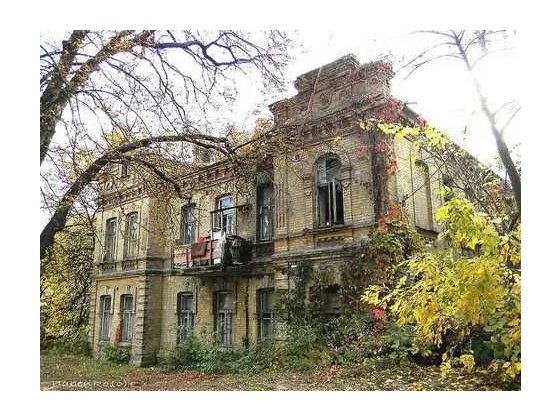 Особняк Котунського вул Тропініна, 6 Татарка Київ