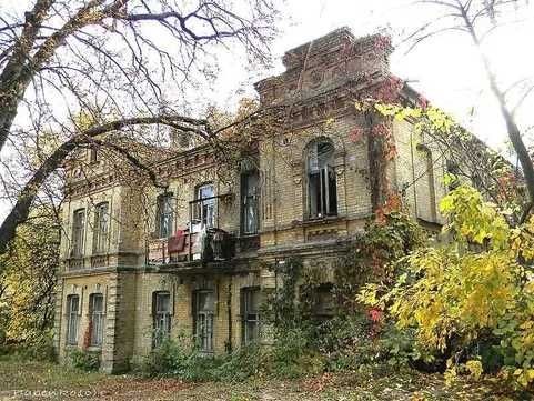 Особняк Котунського вул Тропініна, 6 Татарка - фото 1