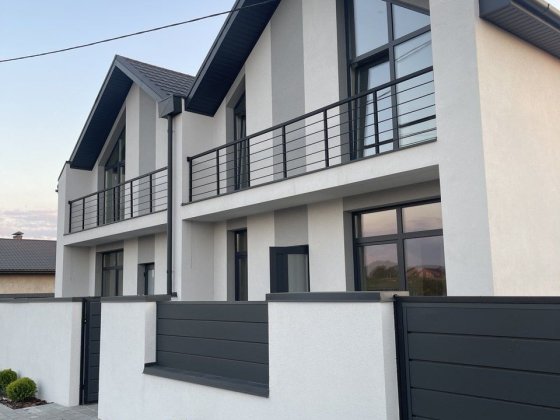 Продаж дуплексу в скандинавському стилі Ужгород