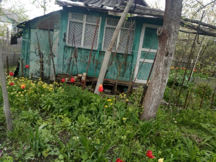 Продам дачу Пролетарский гай, дача селикатный завод, урочище святое - фото 1