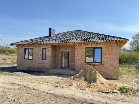 Продам сучасний будинок-американку в районі Райського саду Рівне