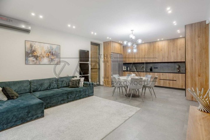 Елітний будинок біля води в Оболоні  Богатирська Чорнобилец - фото 1