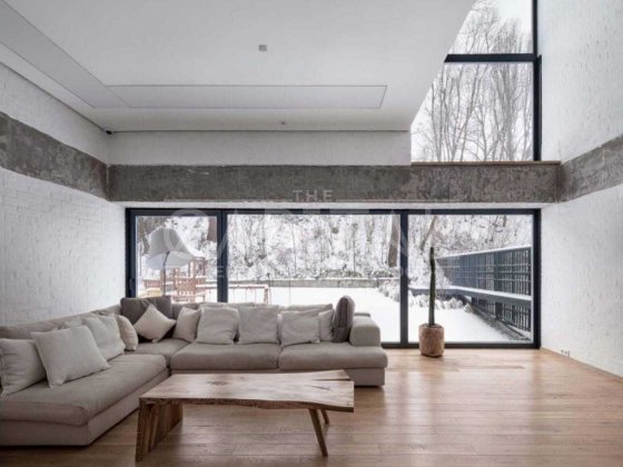 Продаж ексклюзивного будинку вул. Нагірна 320м2, Шевченківський Київ Киев