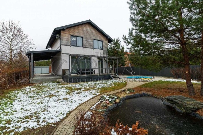 Продажа Дома! с Бассейном ! большая территория Киев - фото 1