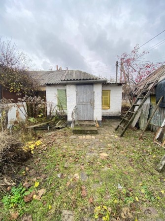 Продам пол дома с газом и водой г.Днепо - фото 1