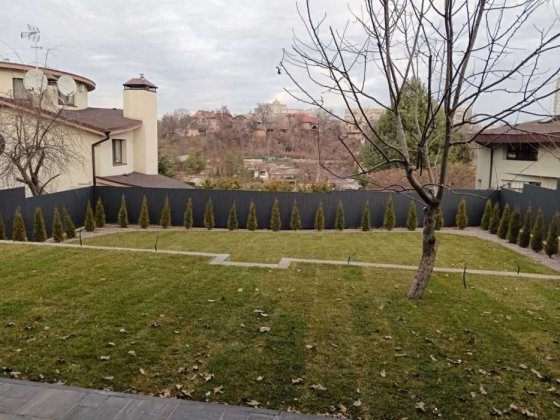 Без %! Видовий будинок 322м газ Цимбалів Яр парк Голосіївська! Киев