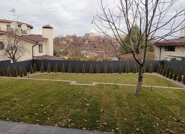 Без %! Видовий будинок 322м газ Цимбалів Яр парк Голосіївська! - фото 1