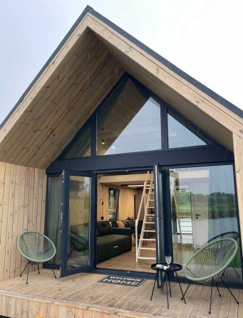 Каркасний будинок, який ви зможете зібрати власноруч! - фото 1