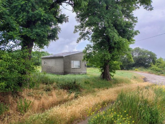 Домик Краснополье 10 соток, Вода центральная, Свет (новый счётчик) Днепр