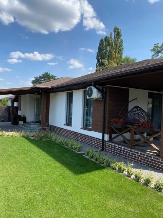 Продам 1-этажный дом, по ул. Мильмана, Победа-6 (с авторским дизайном) - фото 1