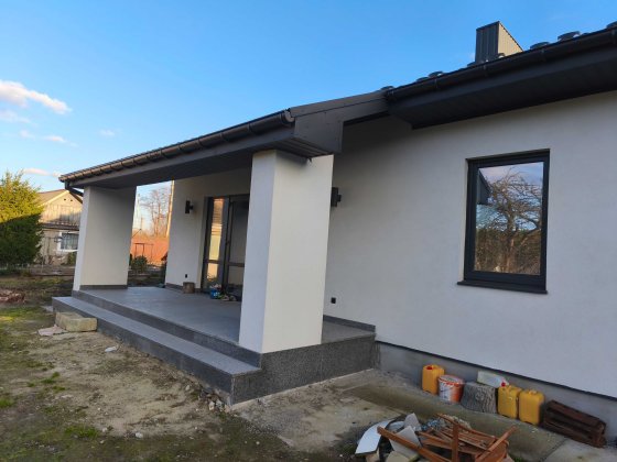 Малеванка,будинок новобудова 1 поверховмй