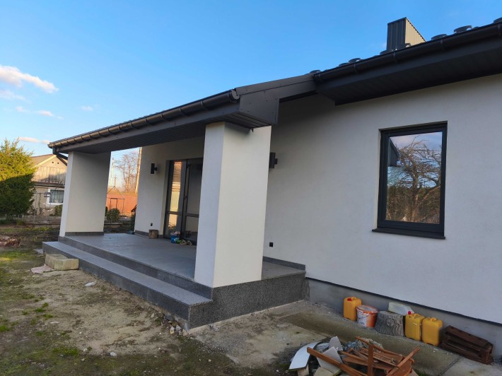 Малеванка,будинок новобудова 1 поверховмй - фото 1